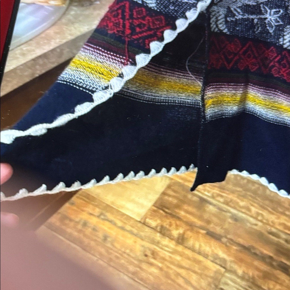 Source Unknown Multicolor Robe - Picture 6 of 8